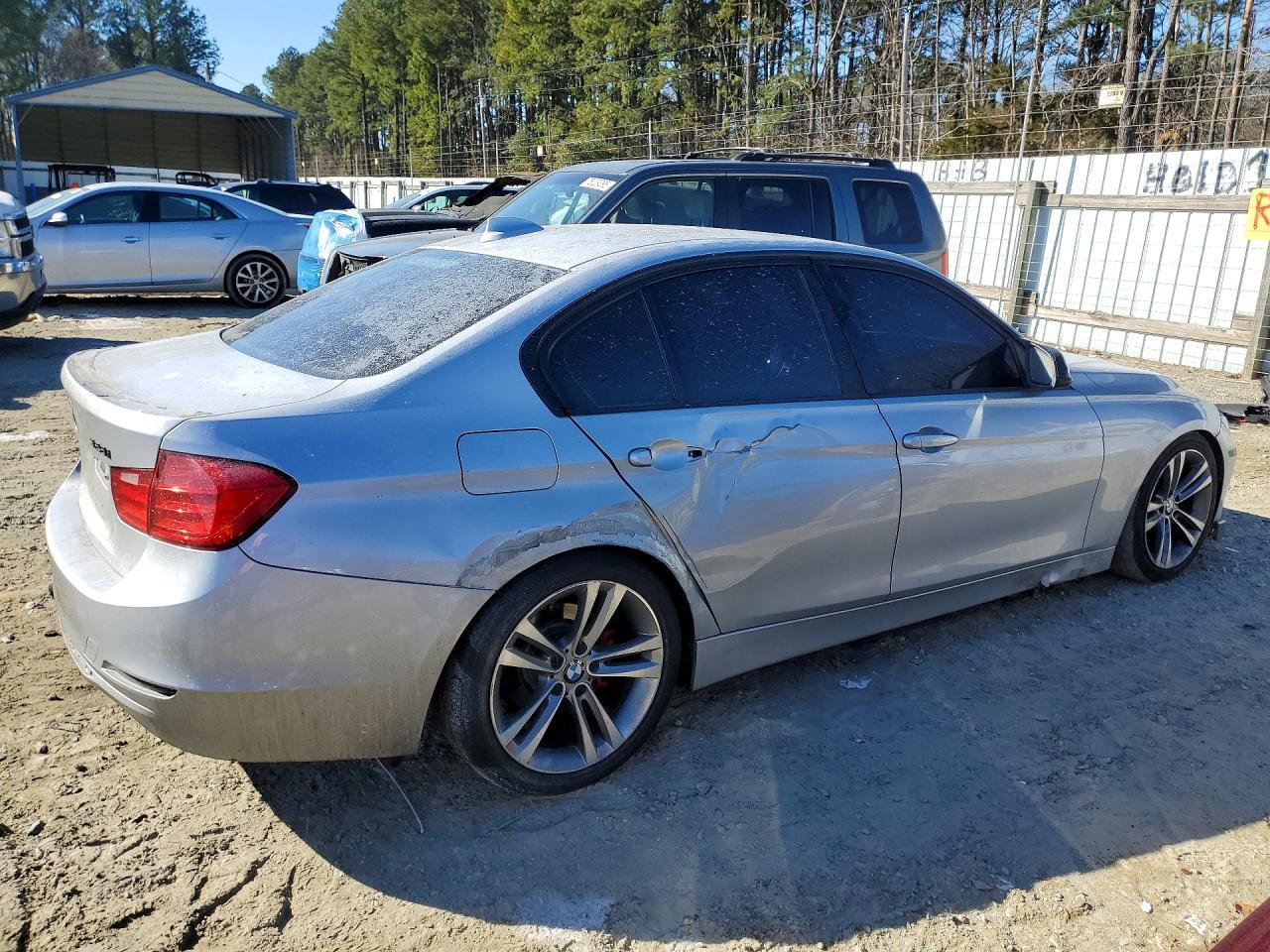 2013 BMW 3 SERIES