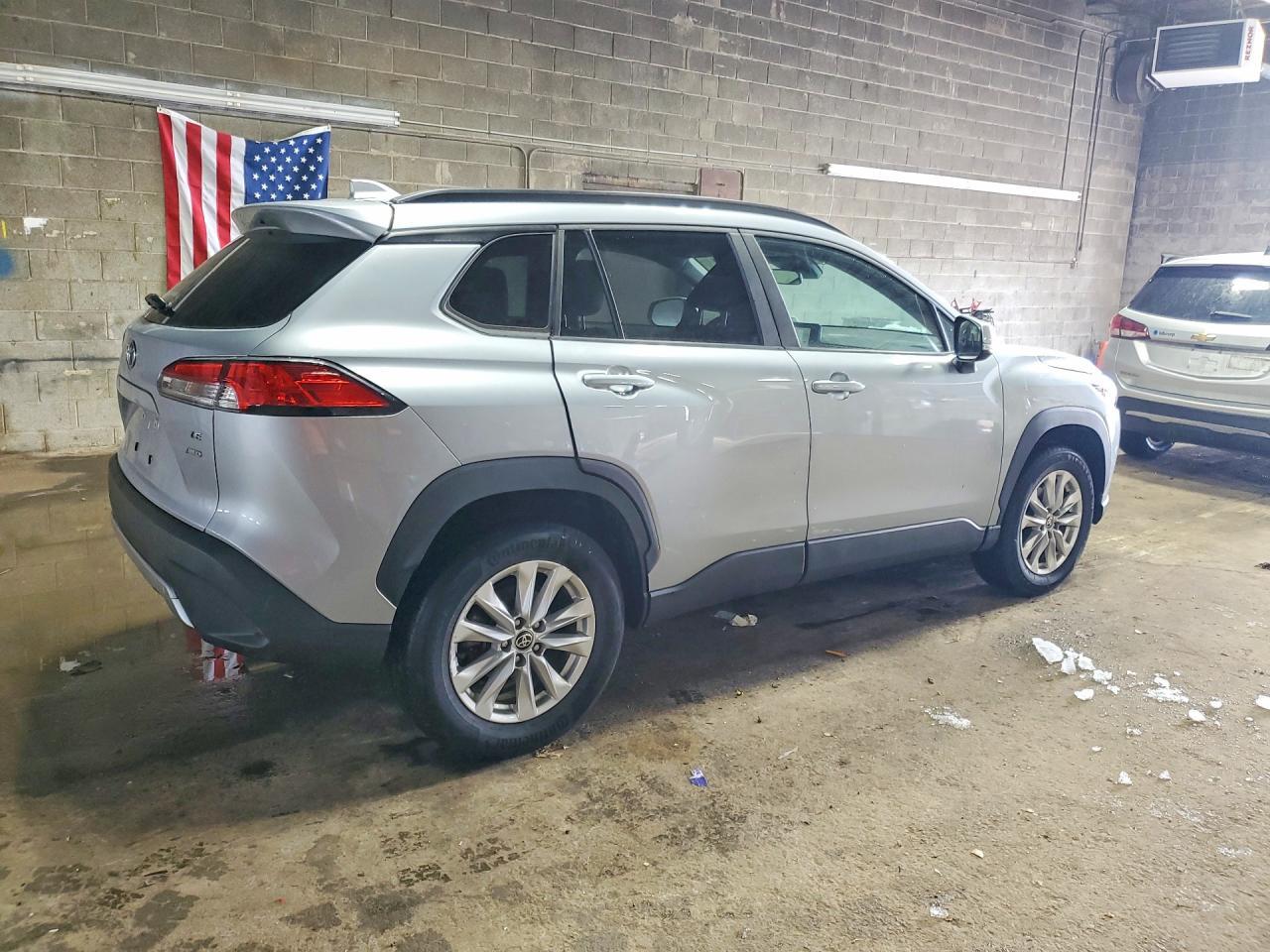 2024 TOYOTA Corolla Cross