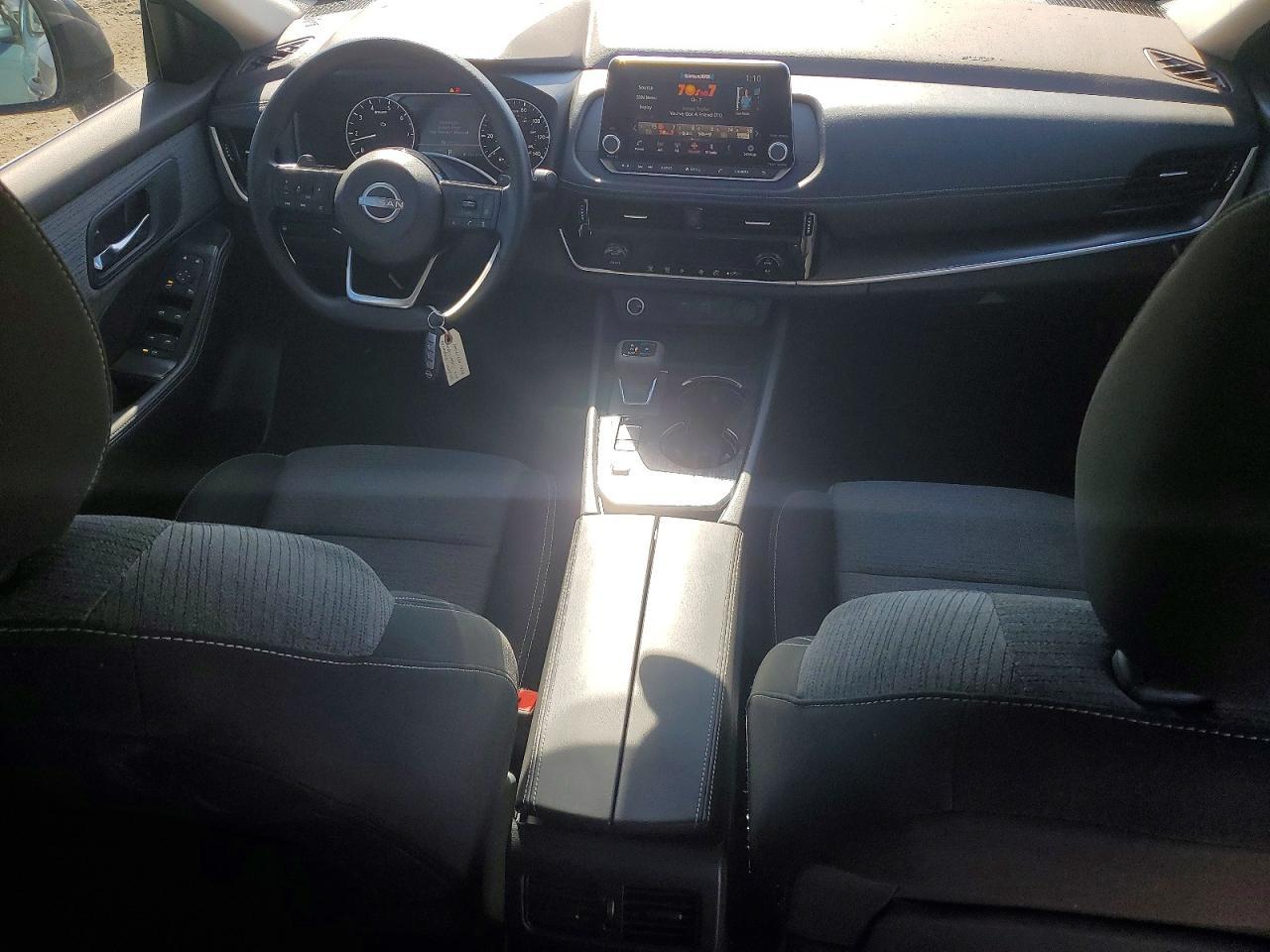 2022 NISSAN ROGUE