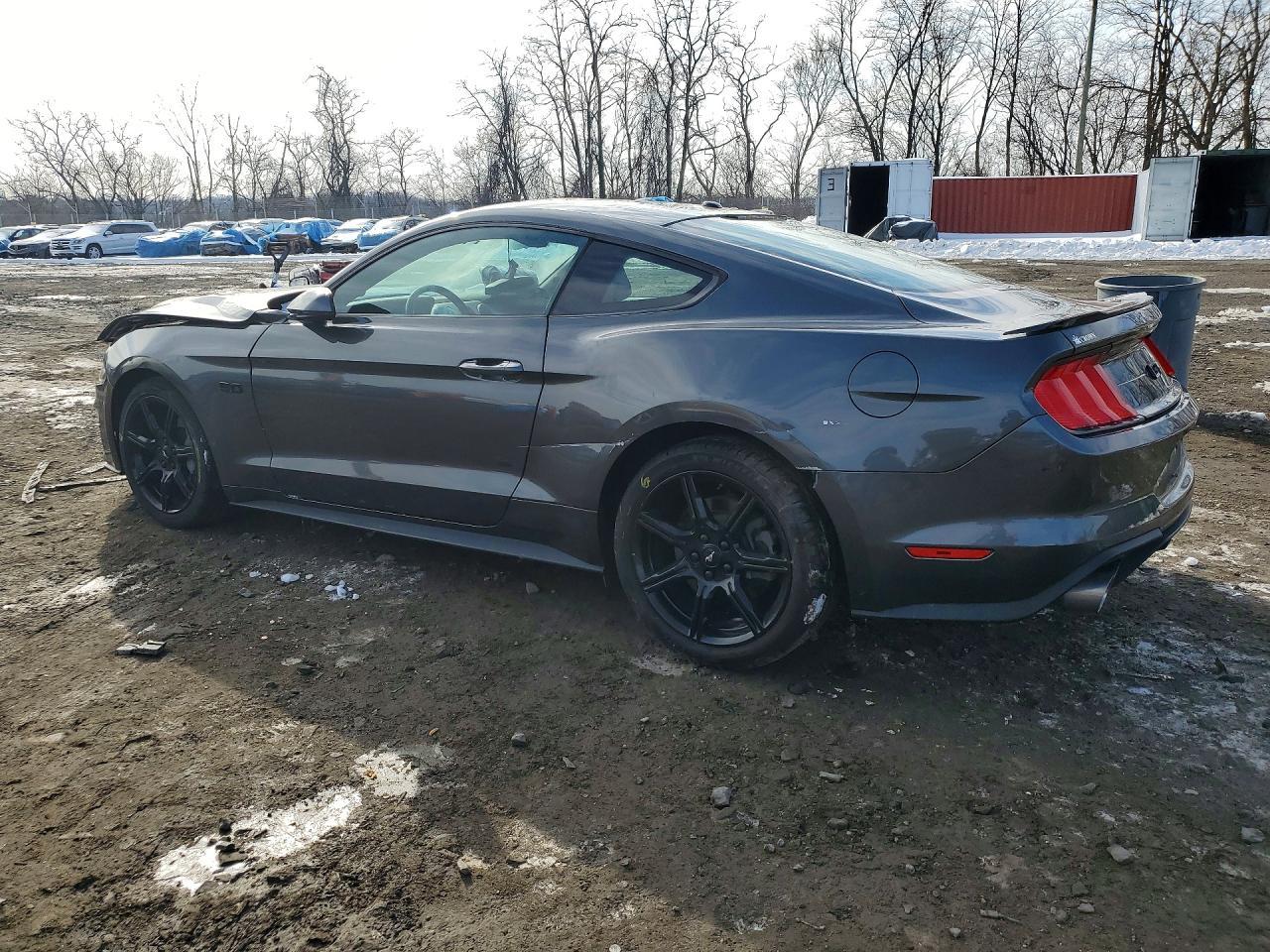 2019 FORD MUSTANG