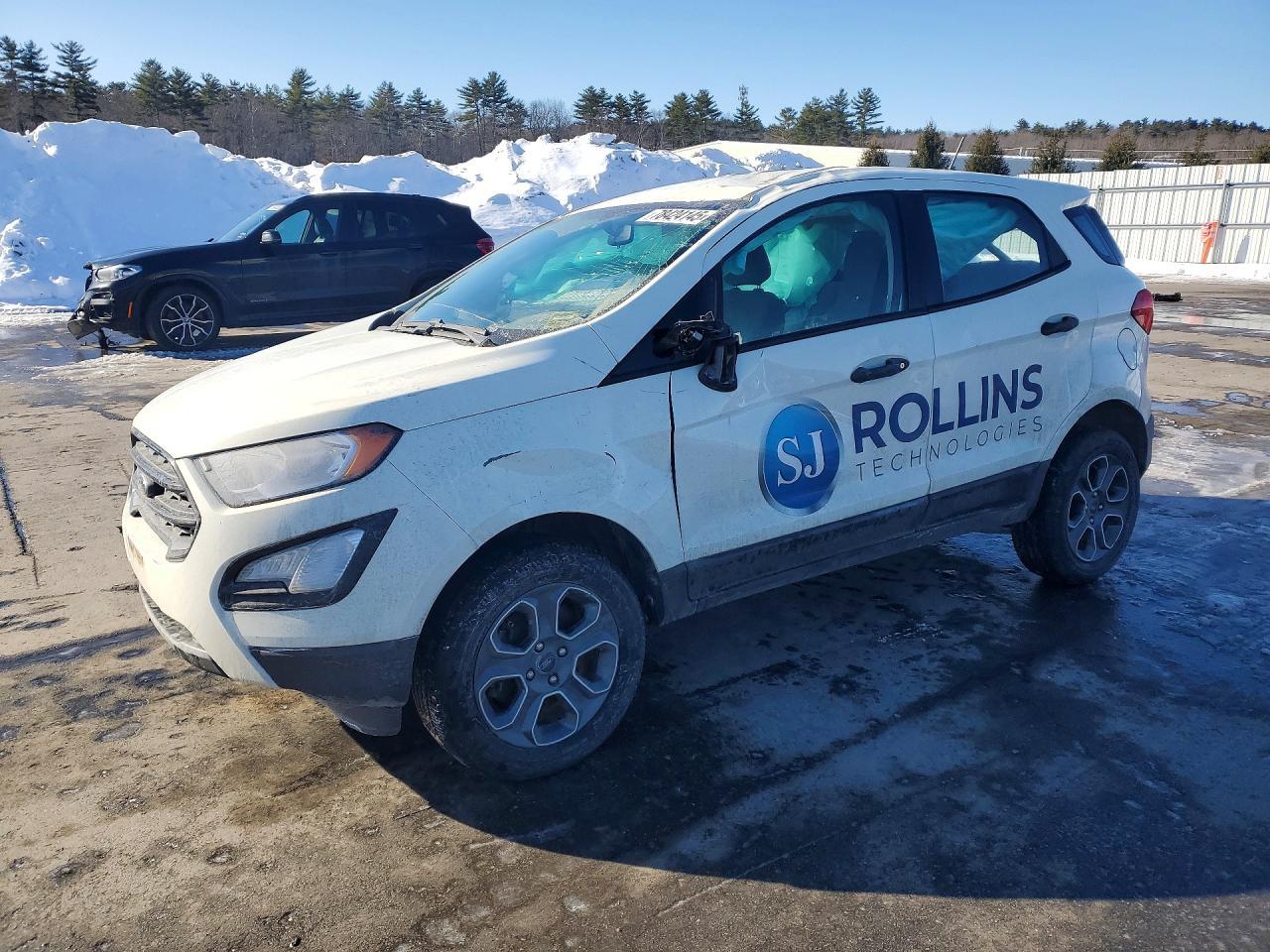 2021 FORD EcoSport