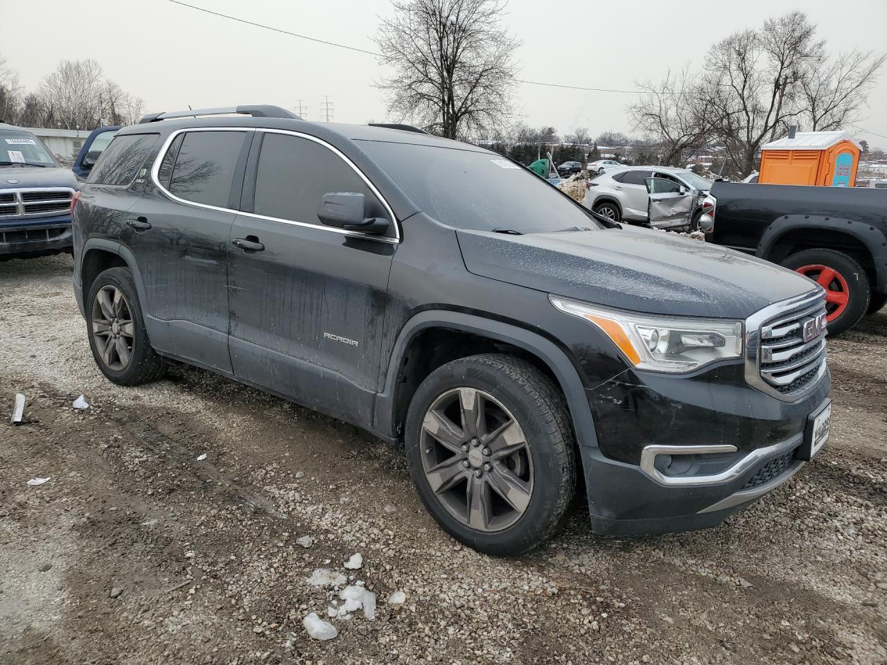 2019 GMC ACADIA