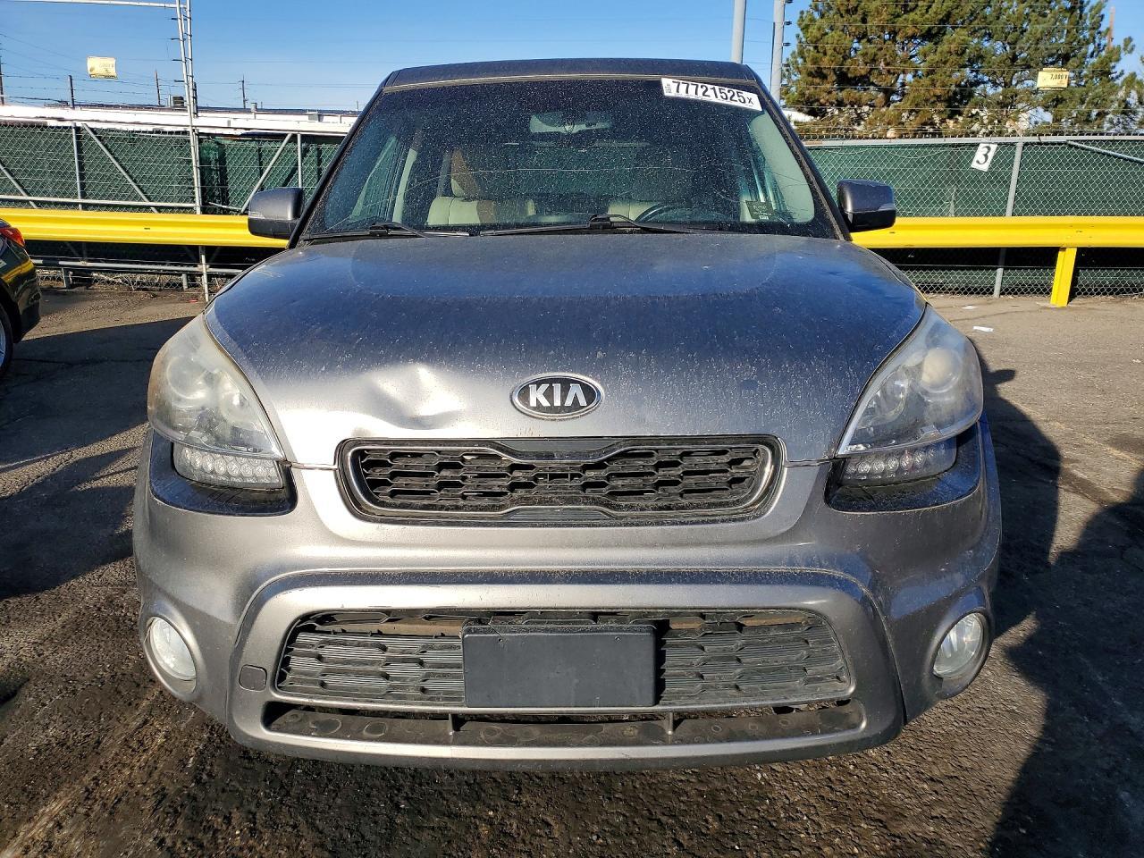 2013 KIA SOUL
