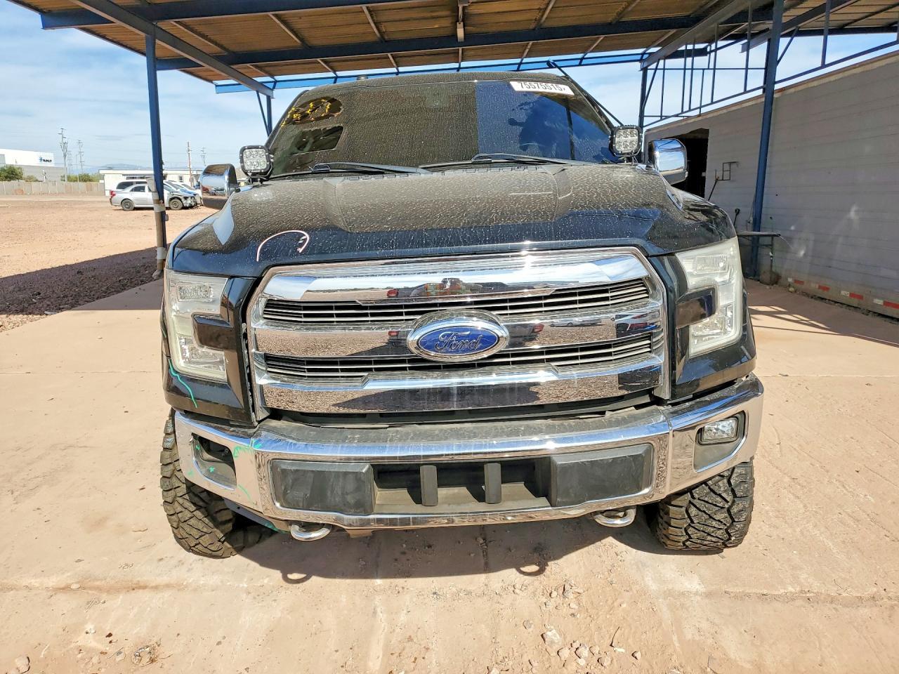 2017 FORD F-150