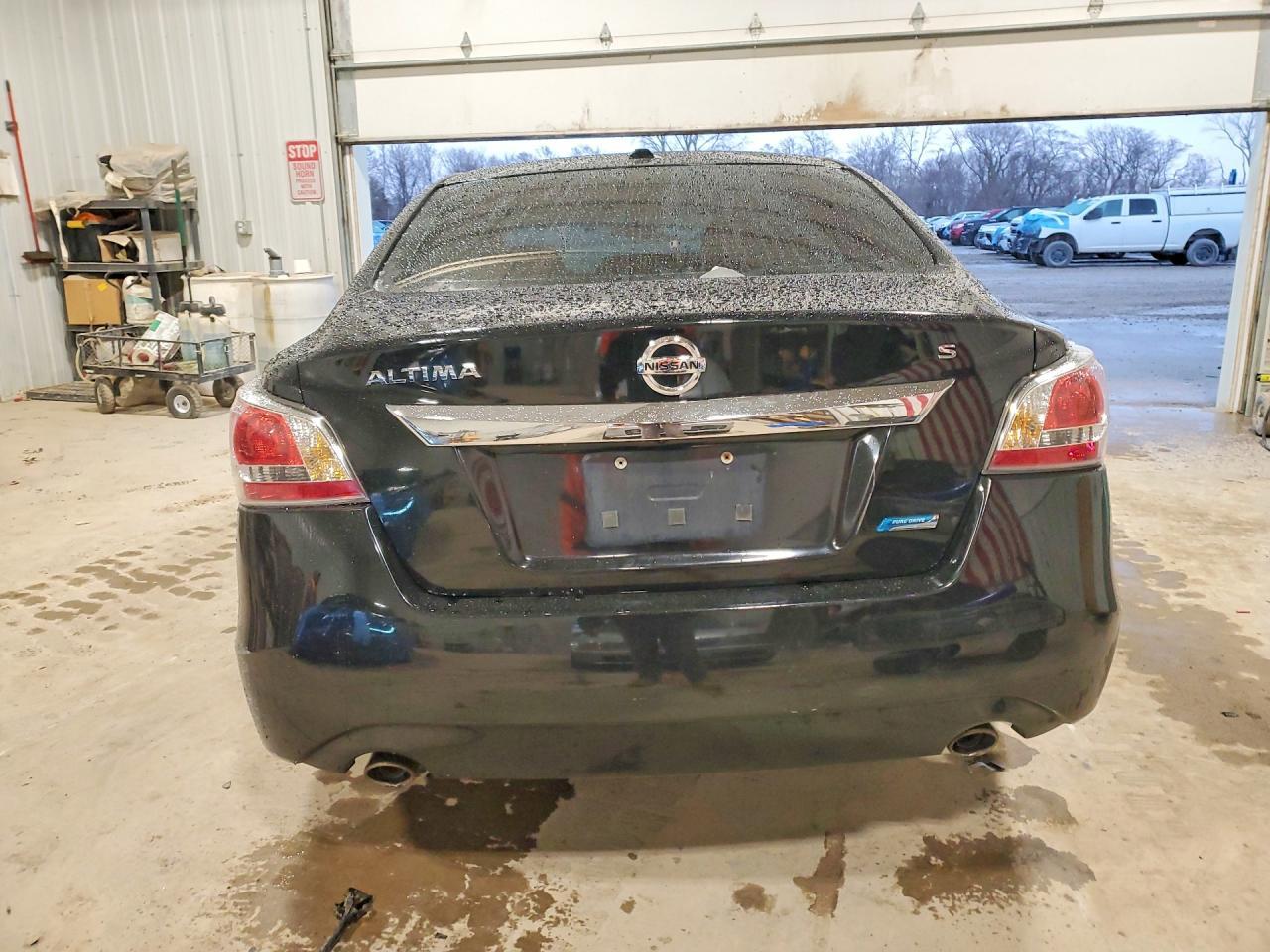 2014 NISSAN ALTIMA