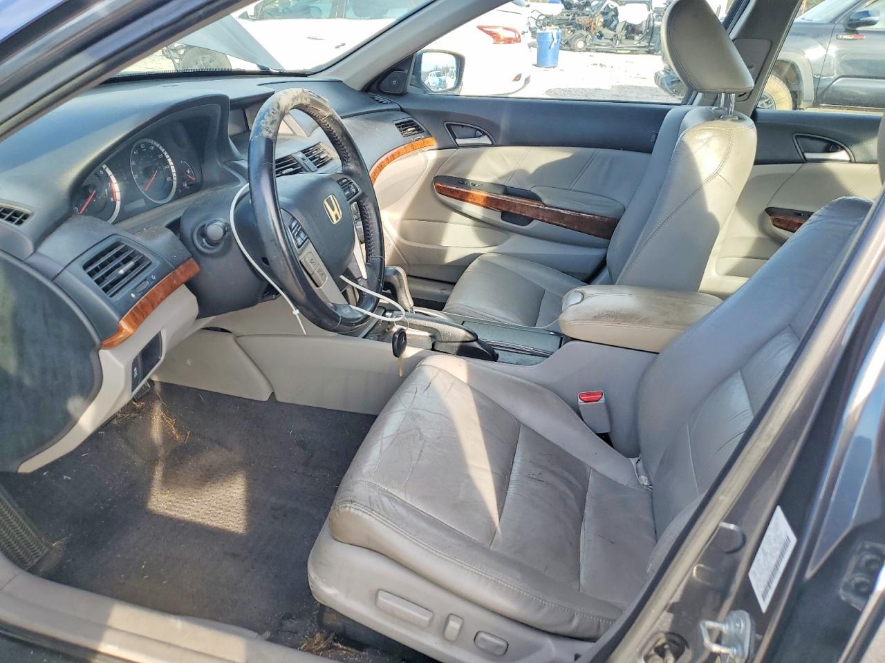 2011 HONDA ACCORD