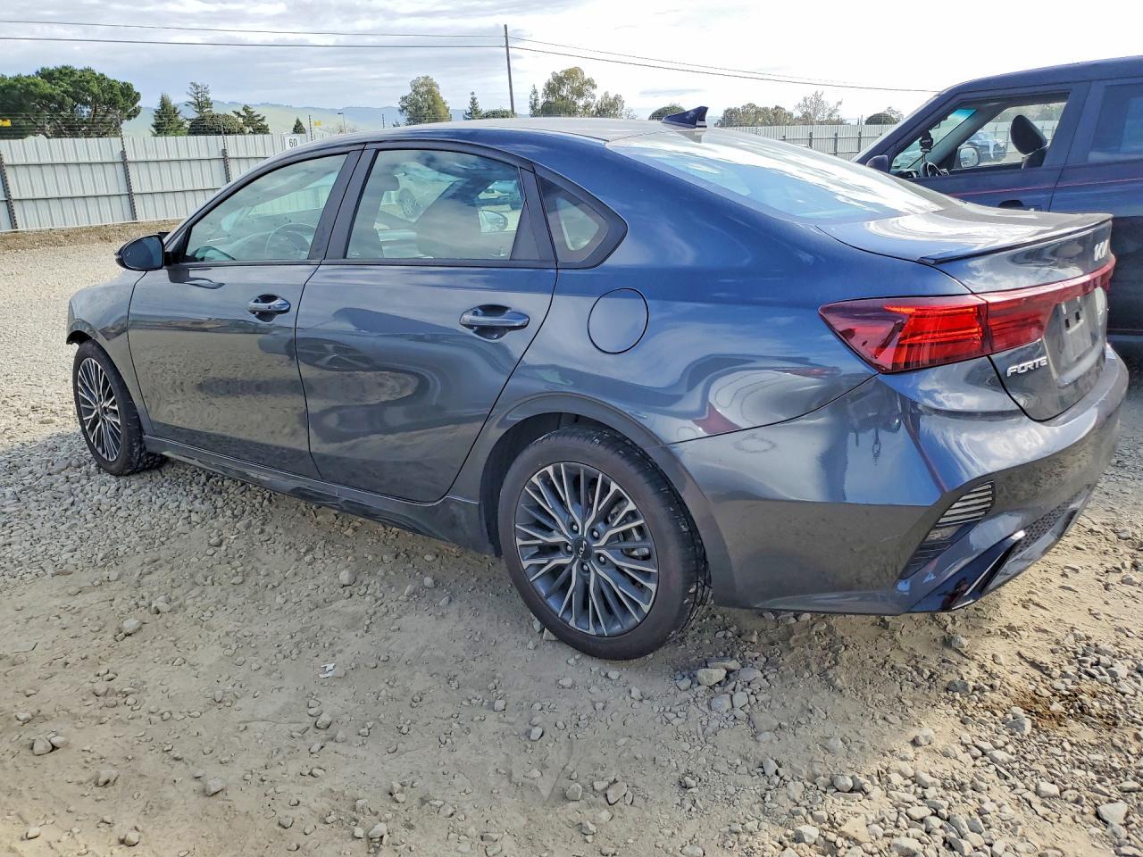2024 KIA FORTE