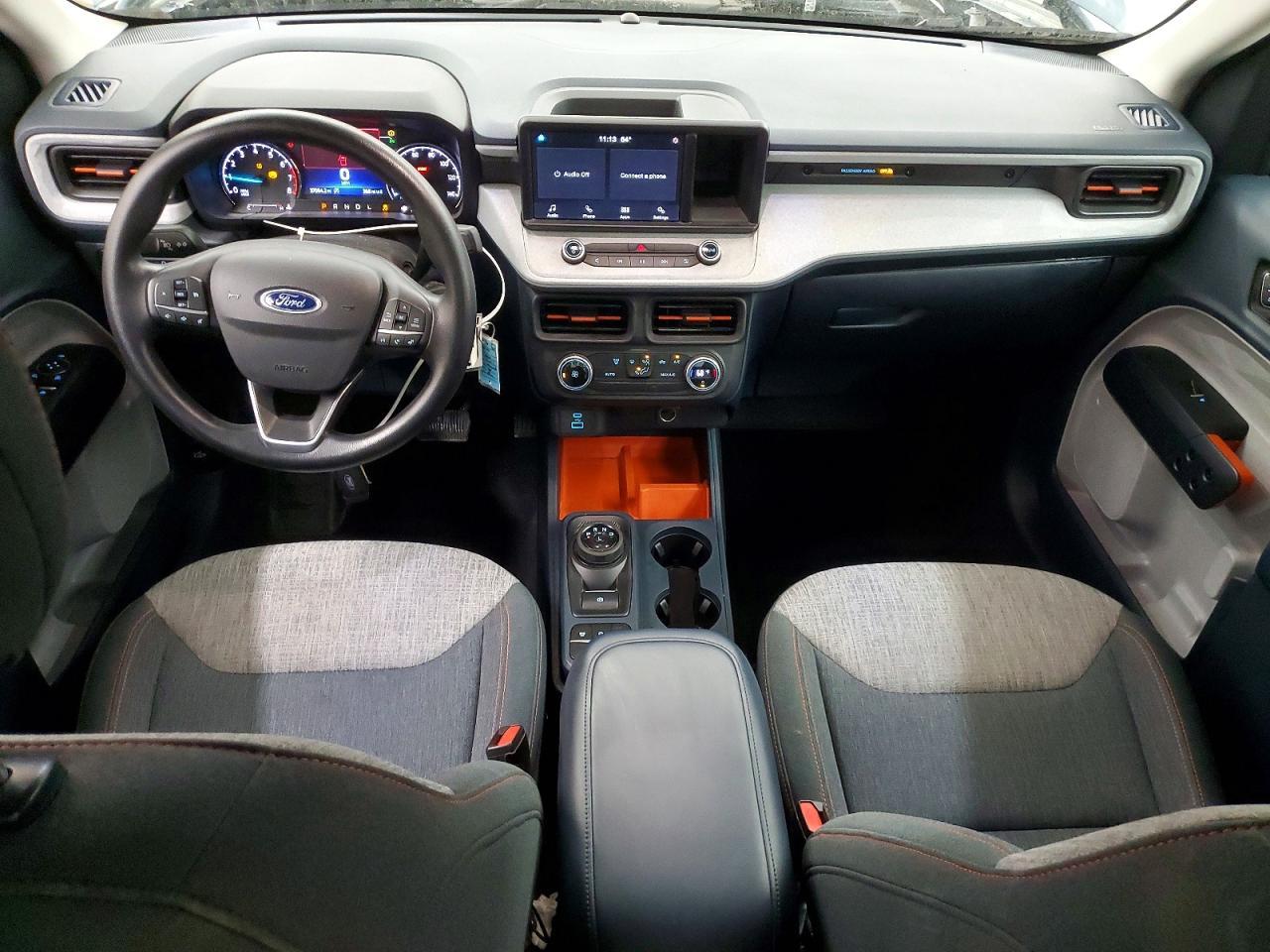 2022 FORD Maverick