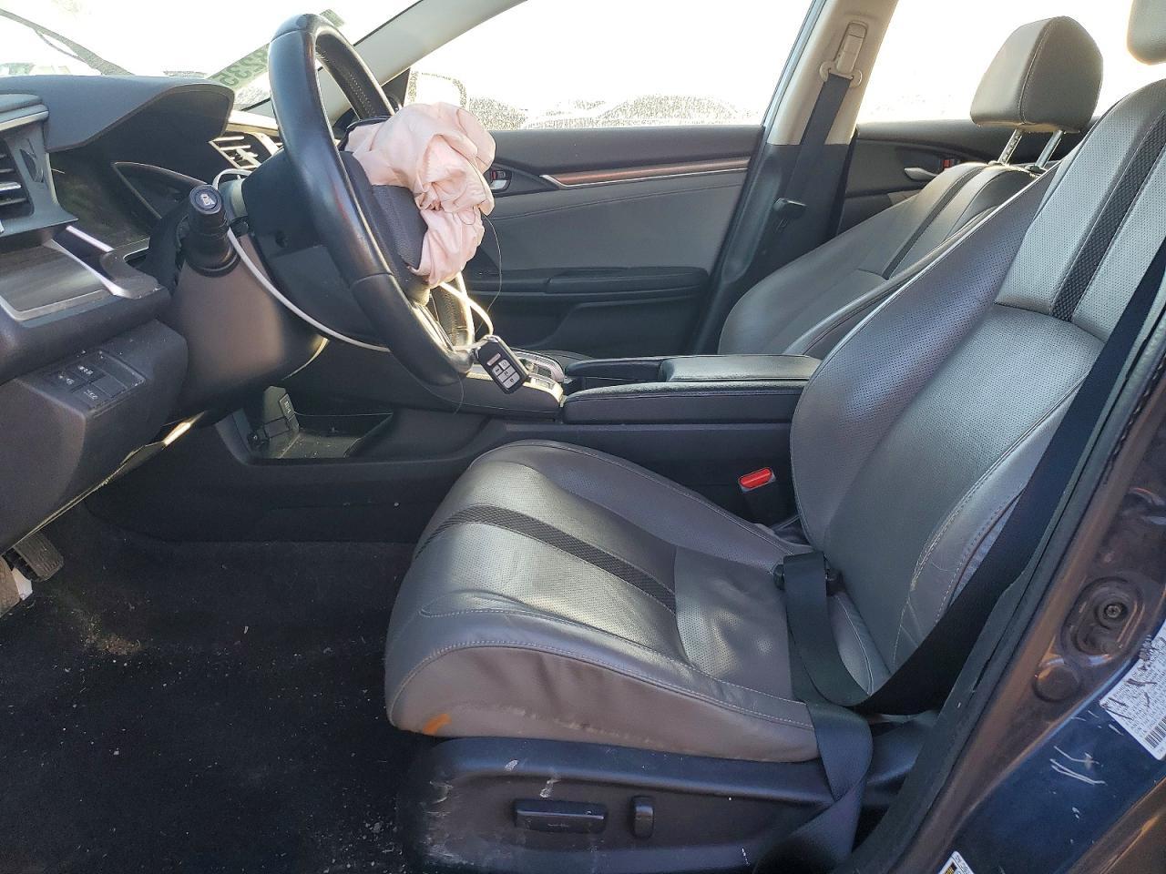 2019 HONDA CIVIC