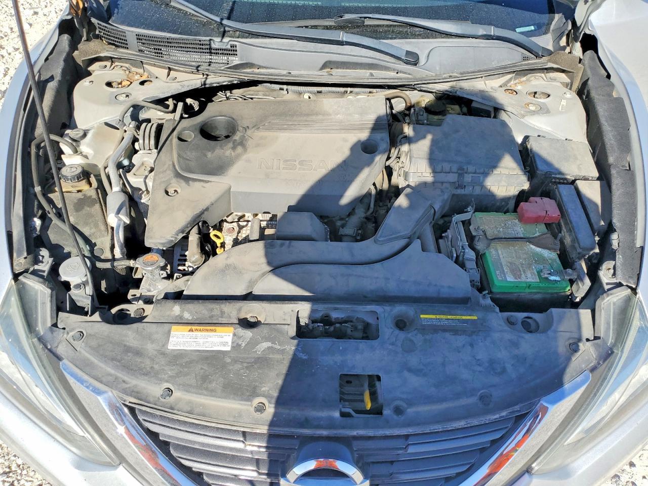 2016 NISSAN ALTIMA
