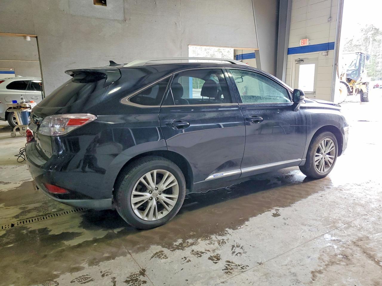 2011 LEXUS RX 450H