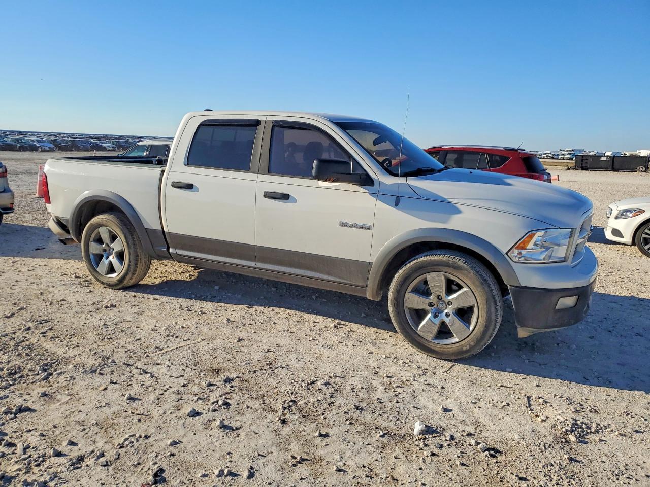 2009 DODGE RAM 1500