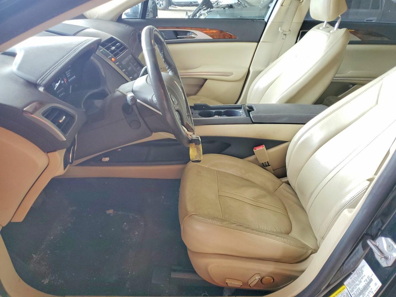 2014 LINCOLN MKZ