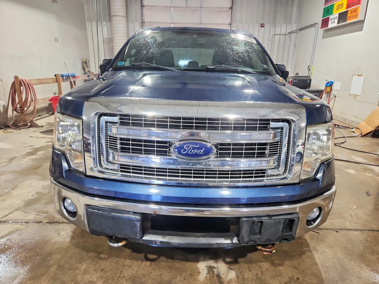 2013 FORD F-150
