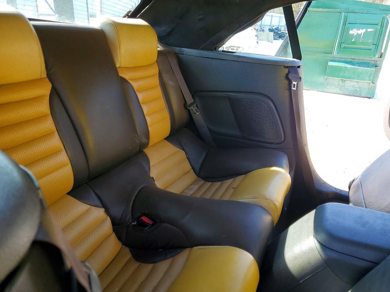 2005 FORD MUSTANG