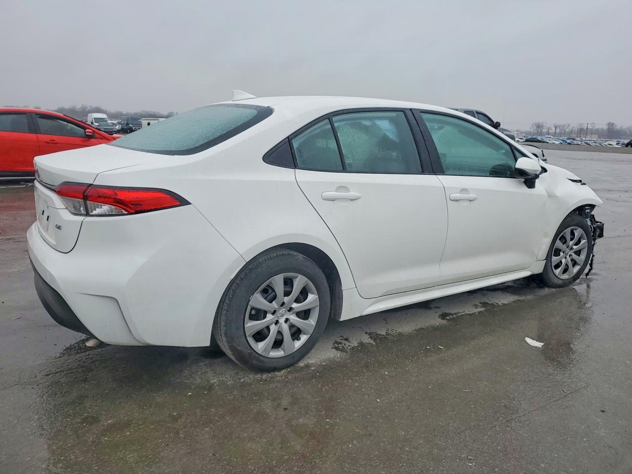 2025 TOYOTA COROLLA
