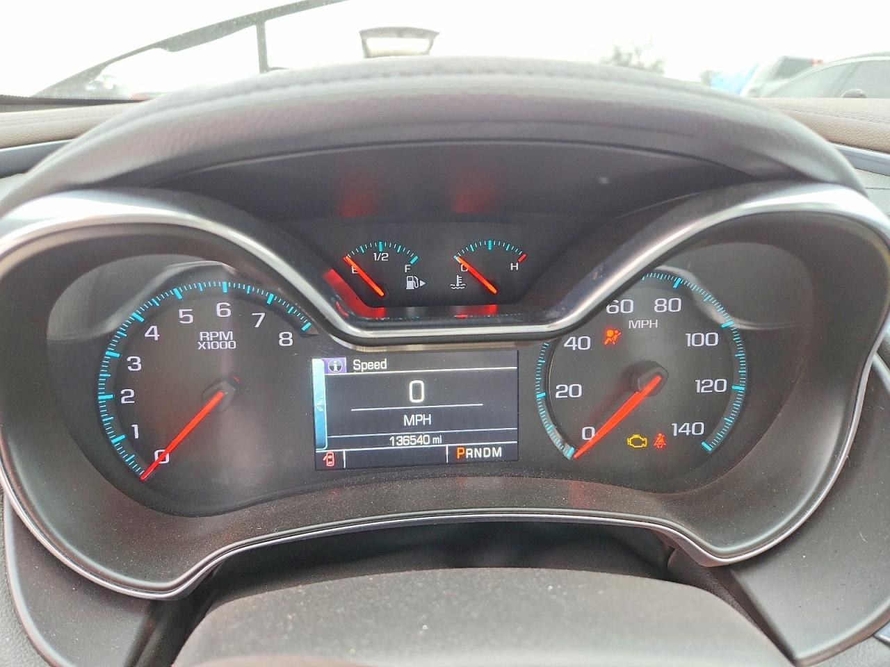 2014 CHEVROLET IMPALA