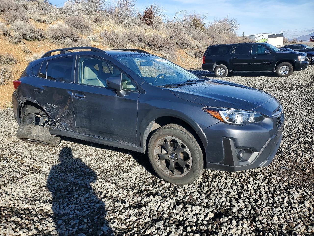 2023 SUBARU Crosstrek