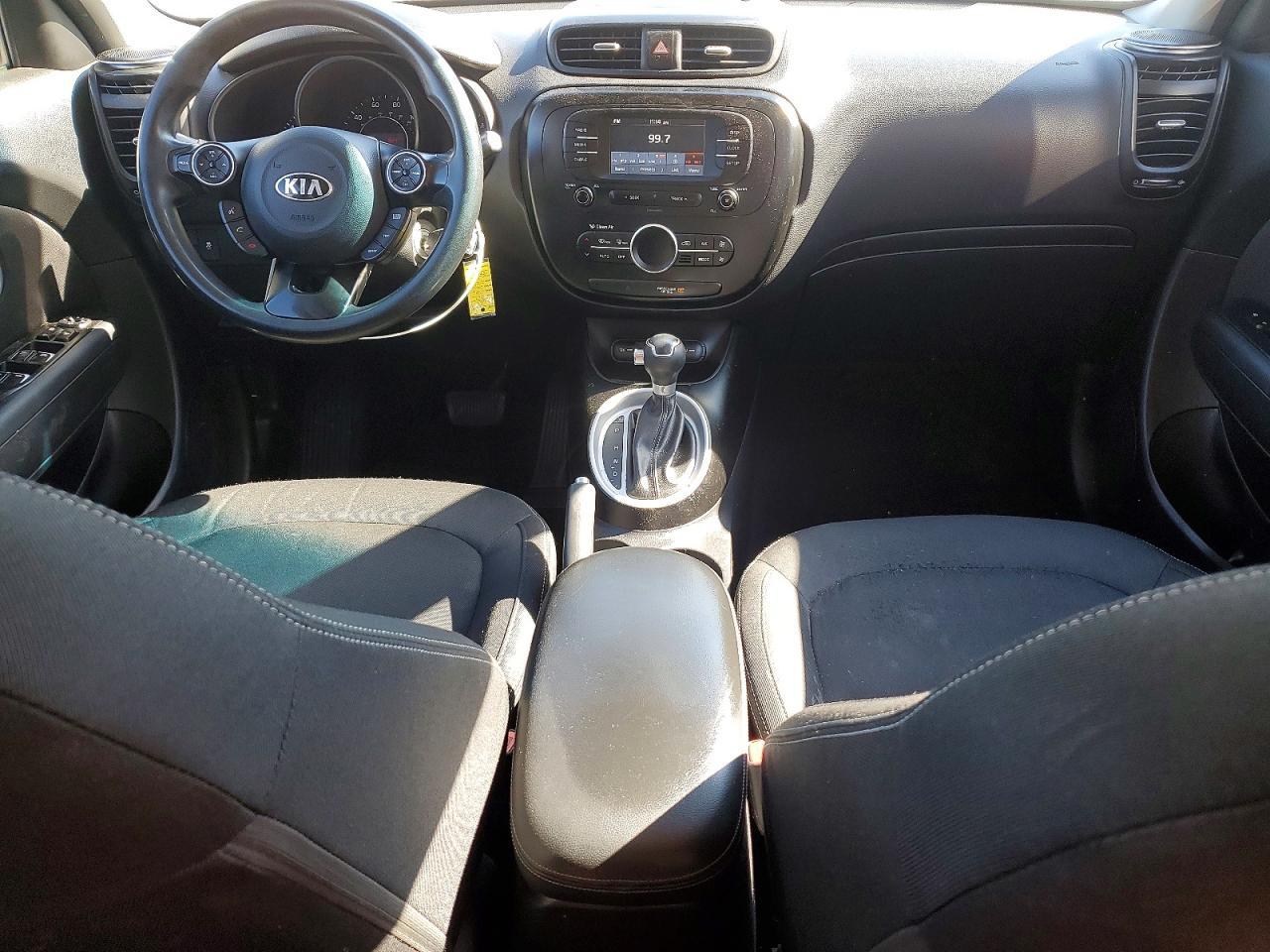 2017 KIA SOUL