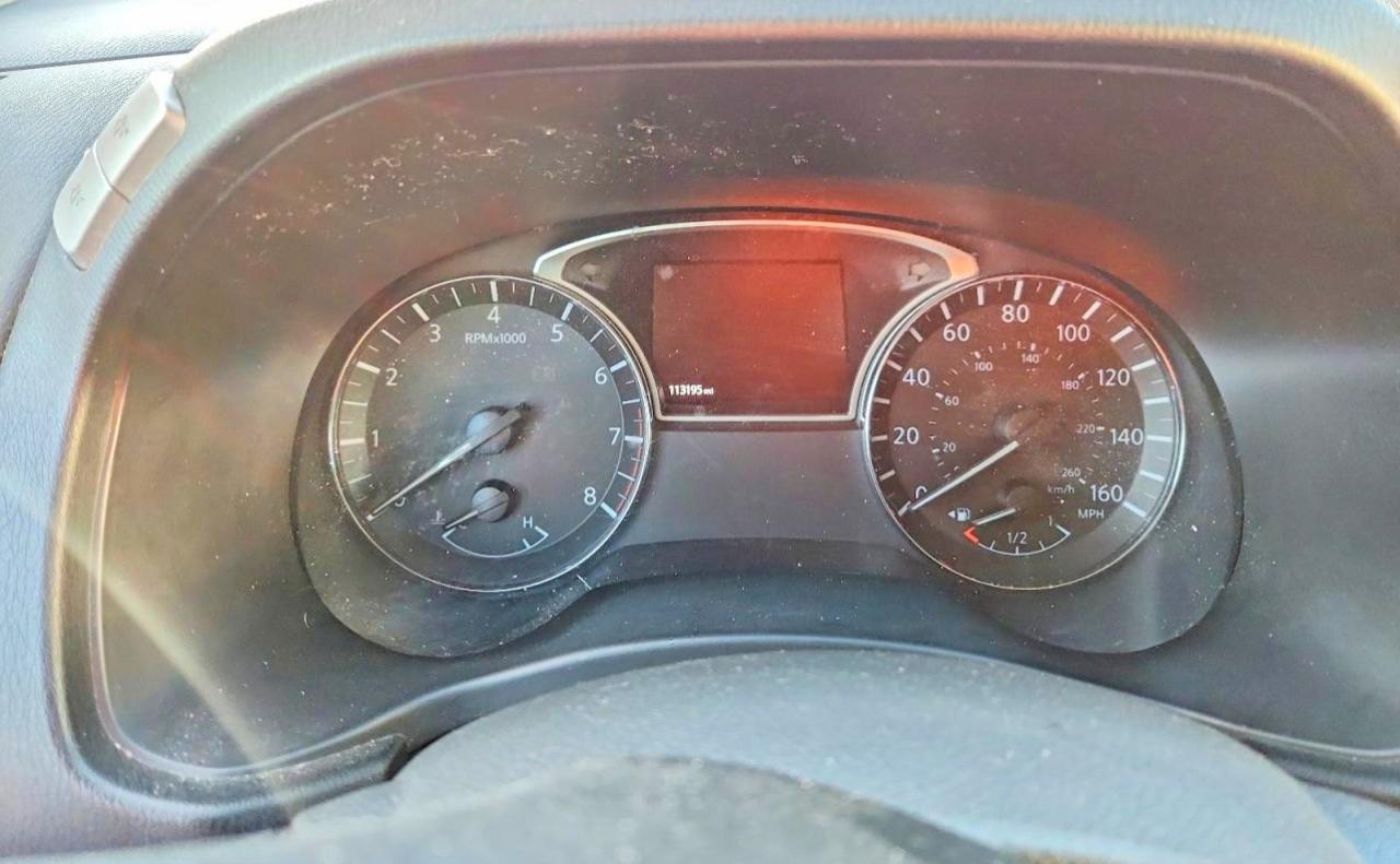 2016 NISSAN PATHFINDER