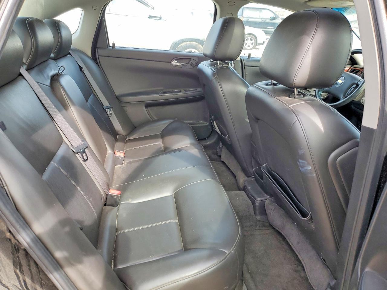 2010 CHEVROLET IMPALA