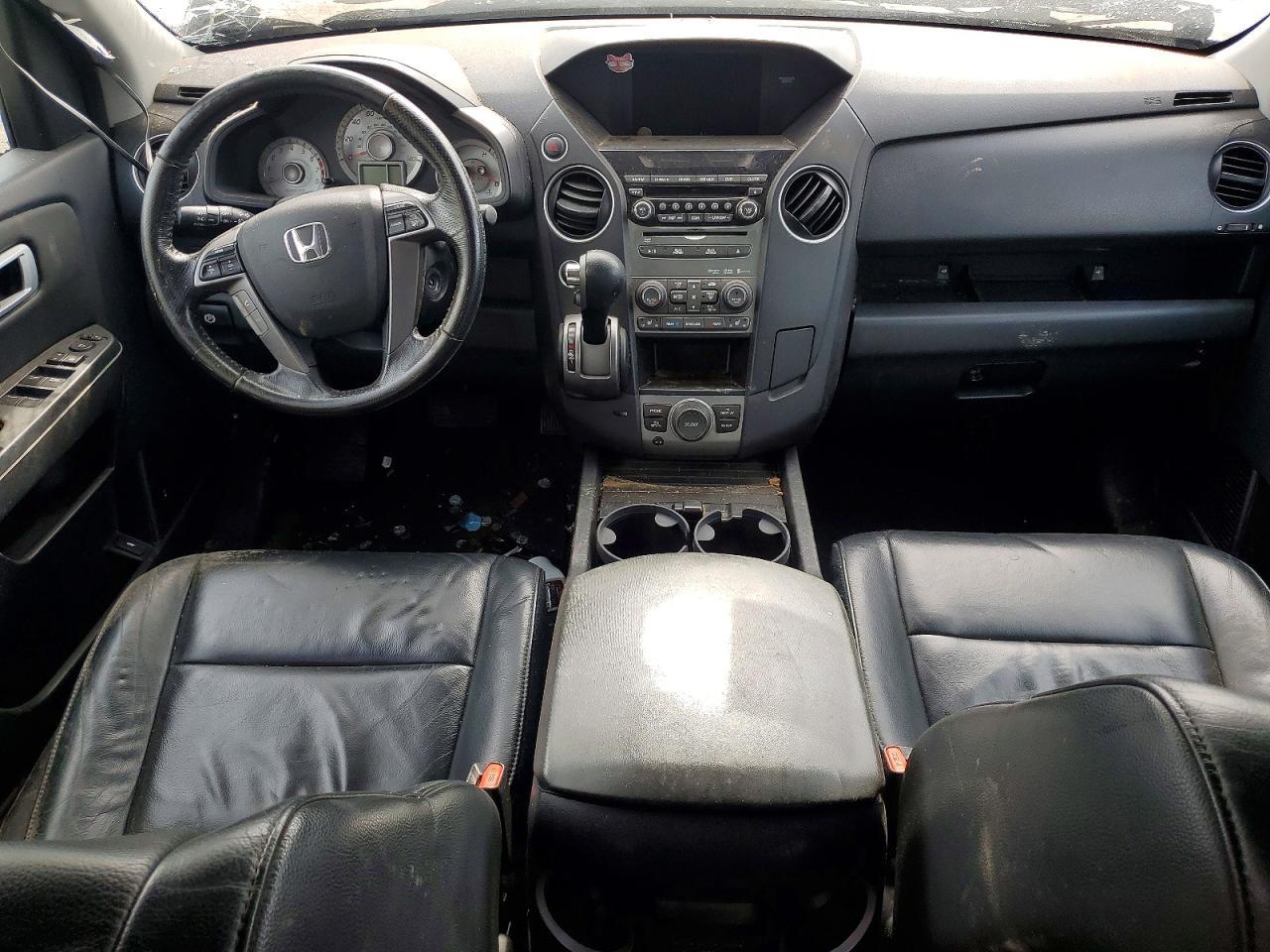 2015 HONDA PILOT