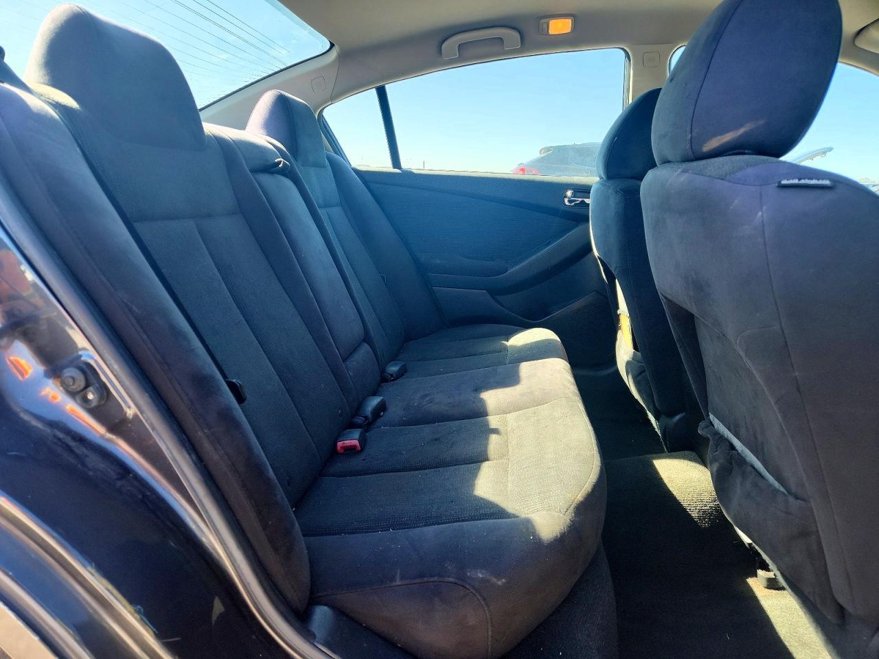 2011 NISSAN ALTIMA