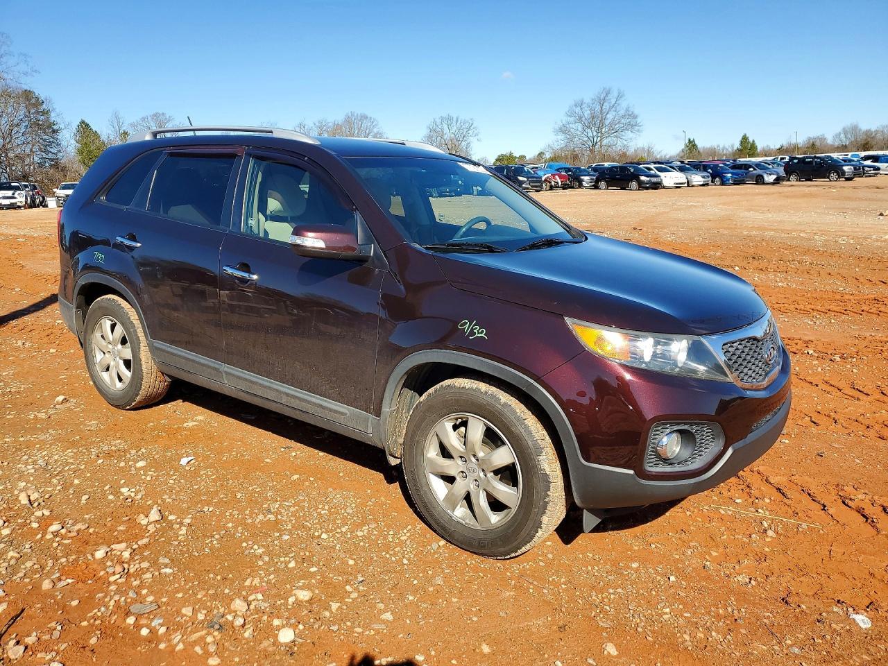 2012 KIA SORENTO
