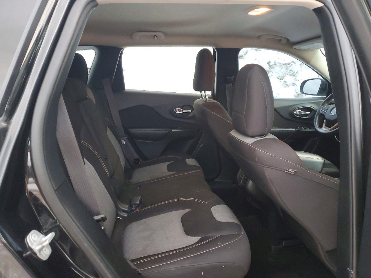 2014 JEEP CHEROKEE