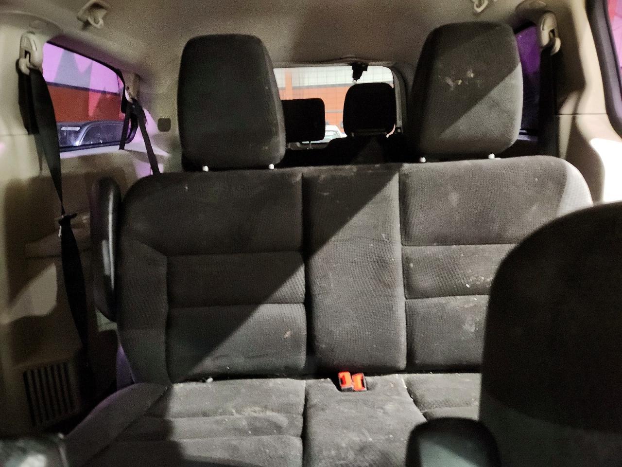 2013 DODGE GRAND CARAVAN