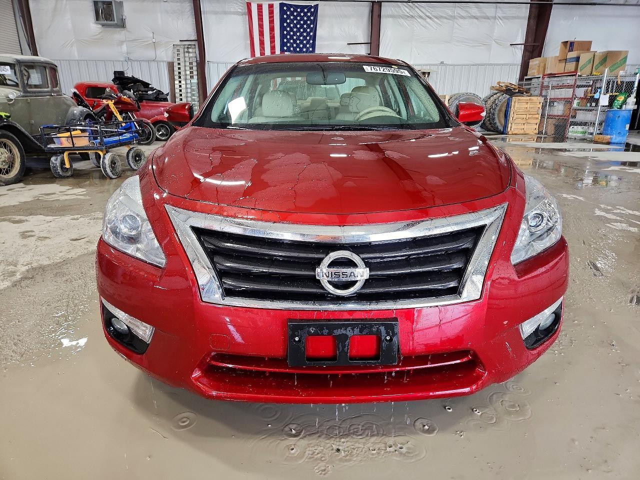 2014 NISSAN ALTIMA