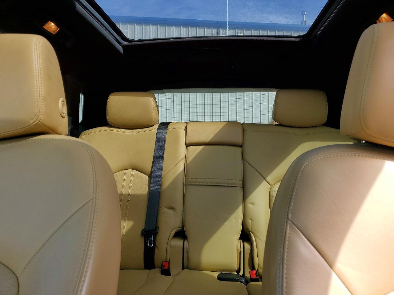 2014 CADILLAC SRX