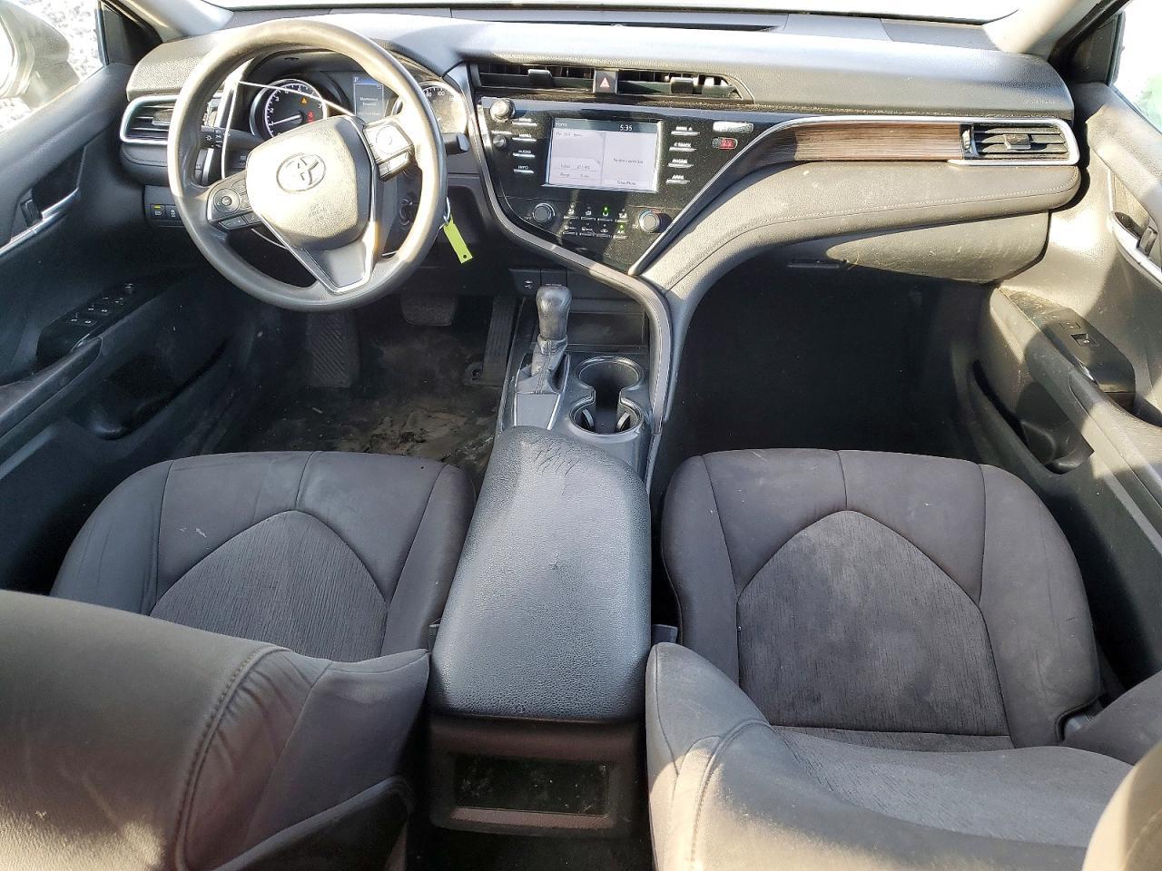 2018 TOYOTA CAMRY