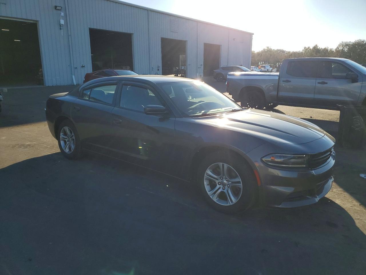 2019 DODGE CHARGER