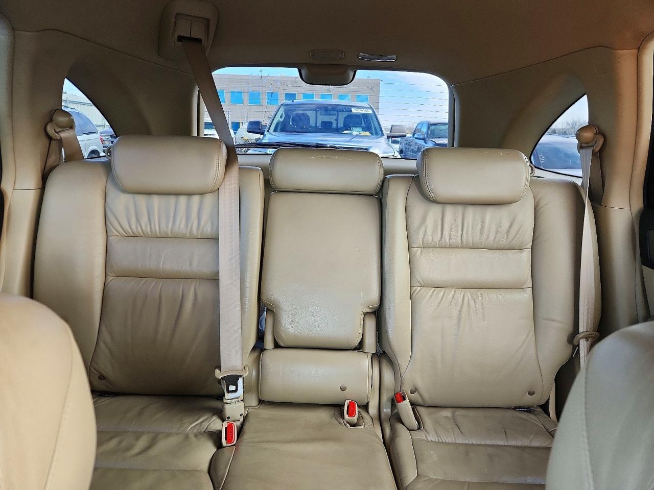 2008 HONDA CR-V