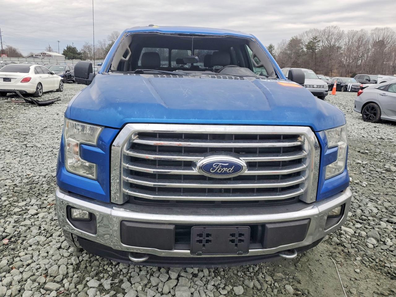 2015 FORD F-150 Lightning