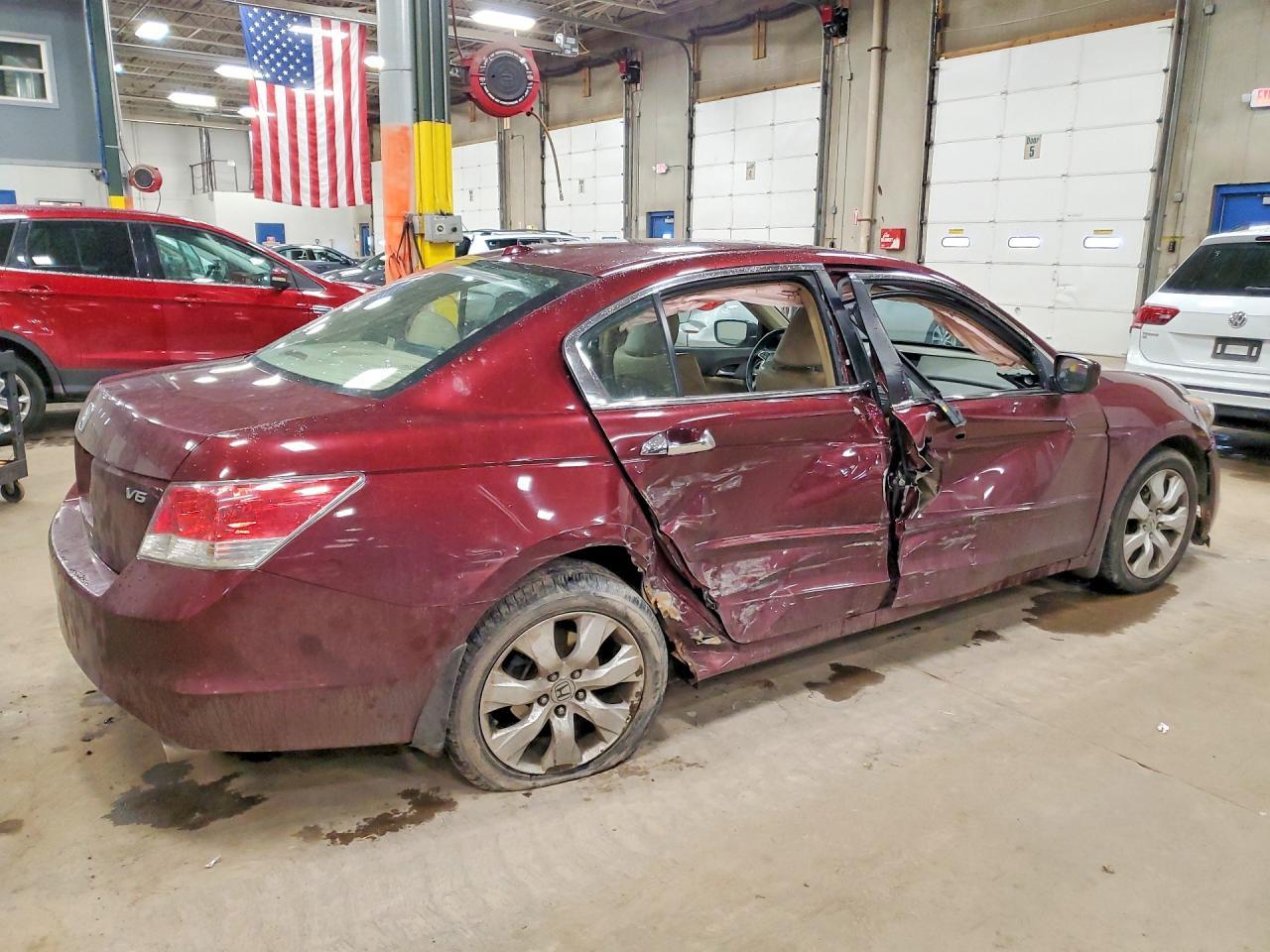2008 HONDA ACCORD