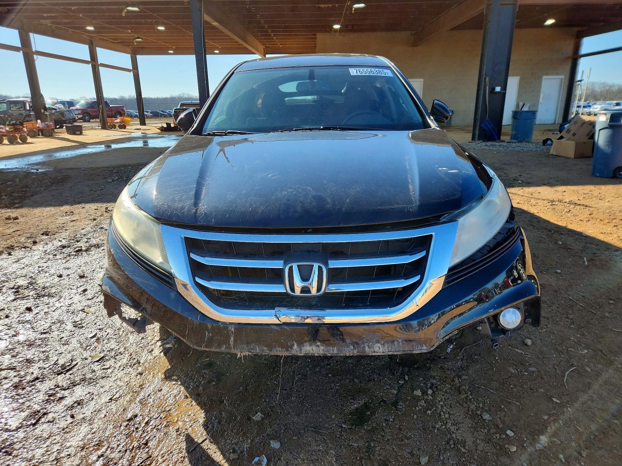 2013 HONDA Crosstour