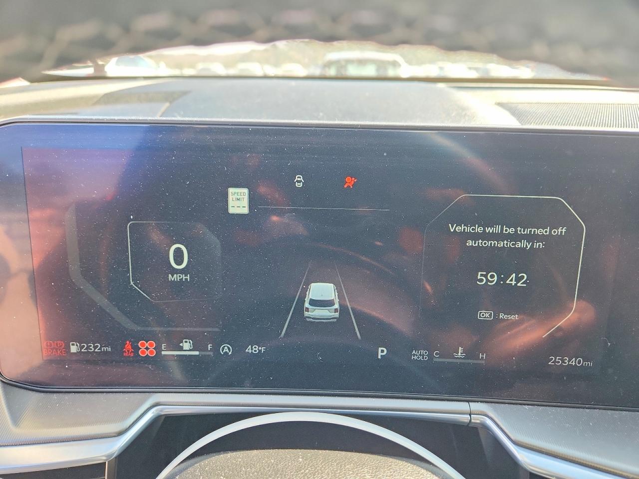 2025 KIA SORENTO