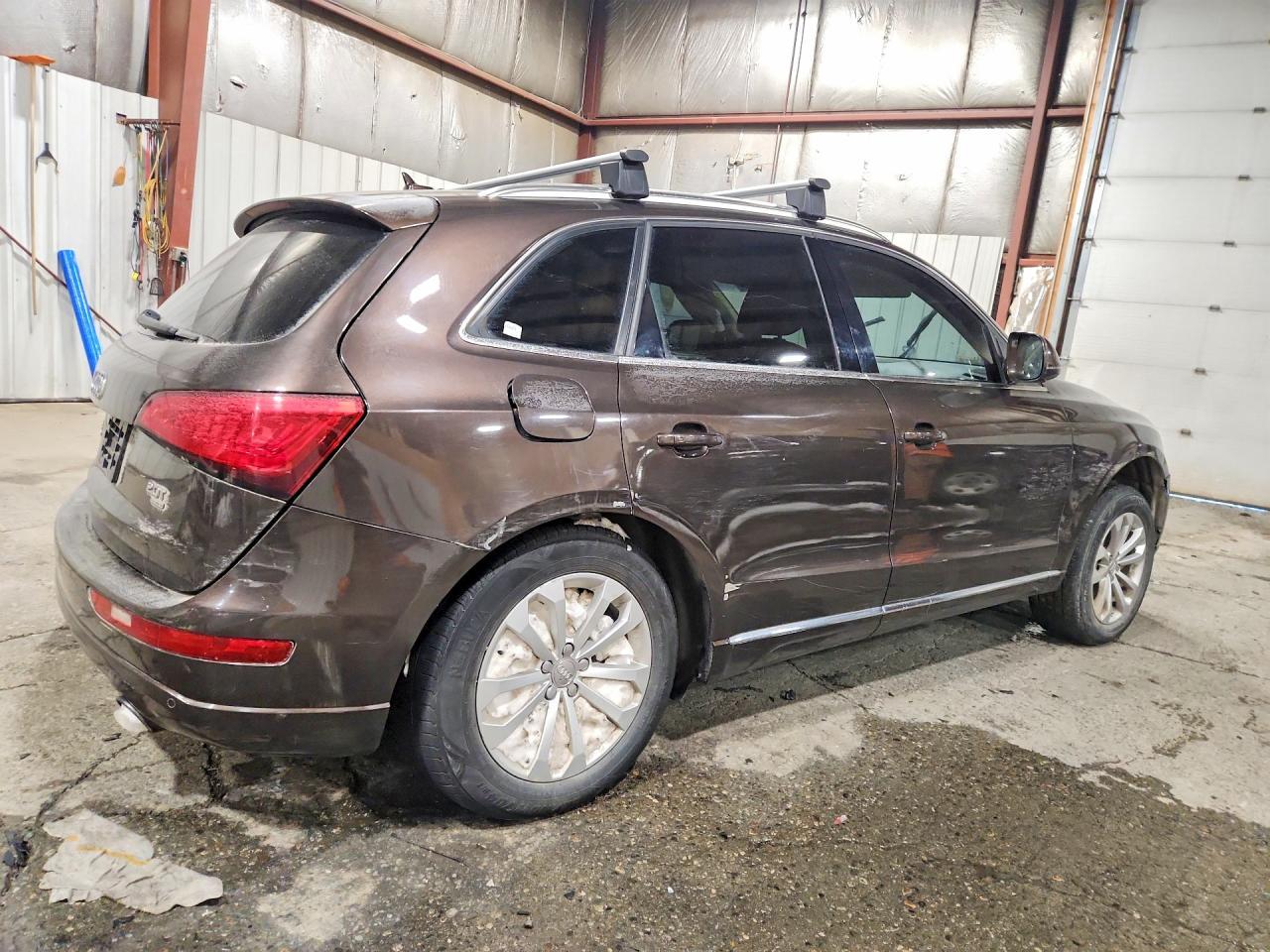 2014 AUDI Q5