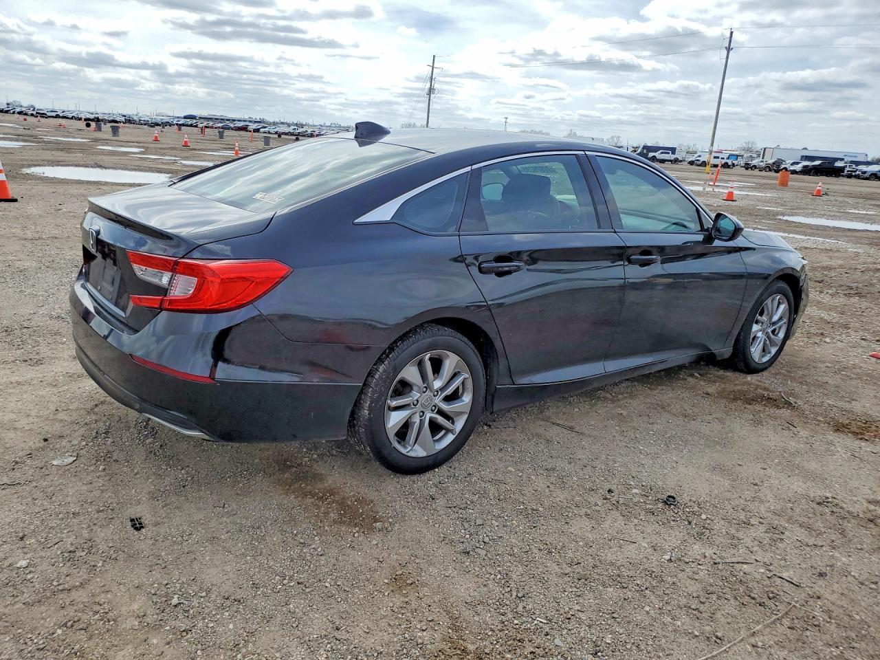 2018 HONDA ACCORD