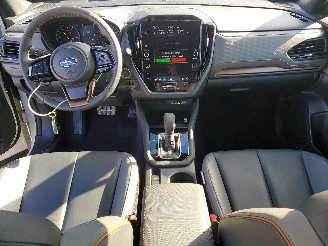 2025 SUBARU FORESTER