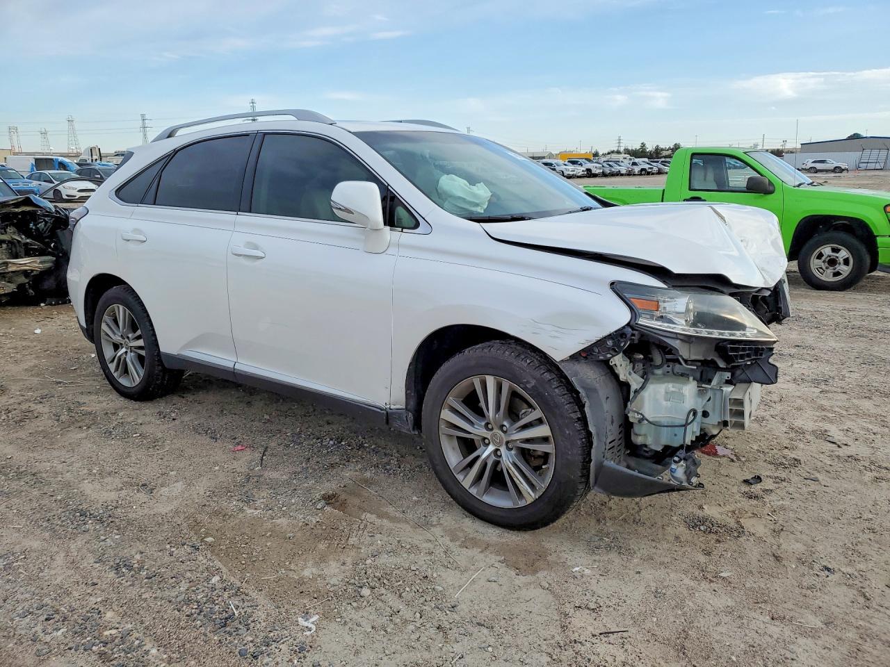 2015 LEXUS RX 350