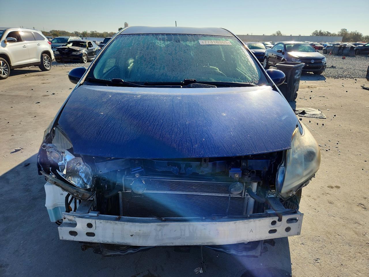 2010 TOYOTA PRIUS