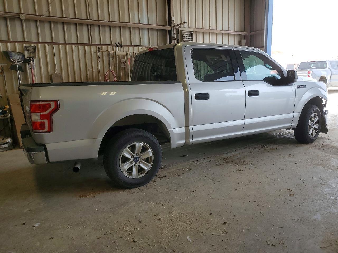 2018 FORD F-150 Lightning