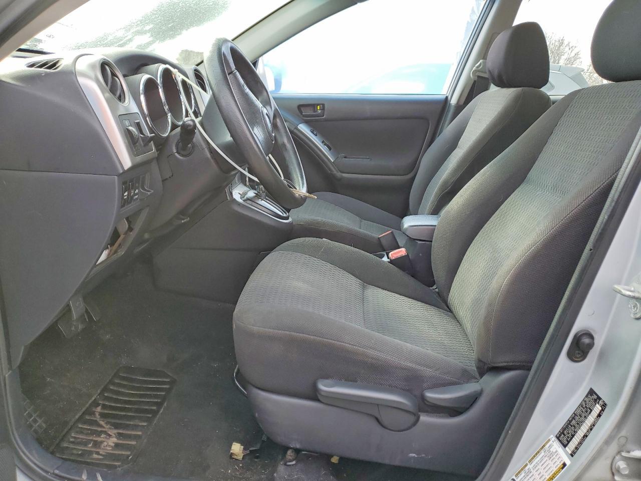 2008 TOYOTA COROLLA