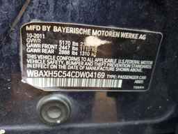 2012 Bmw Motorrad 528