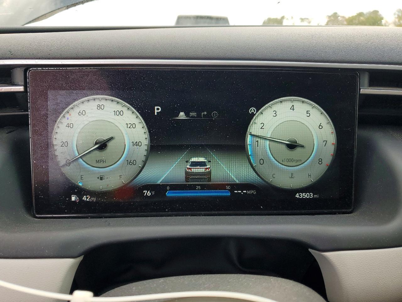 2022 HYUNDAI TUCSON
