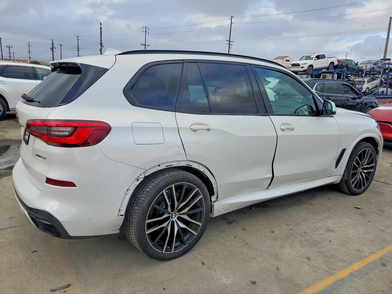 2020 BMW X5