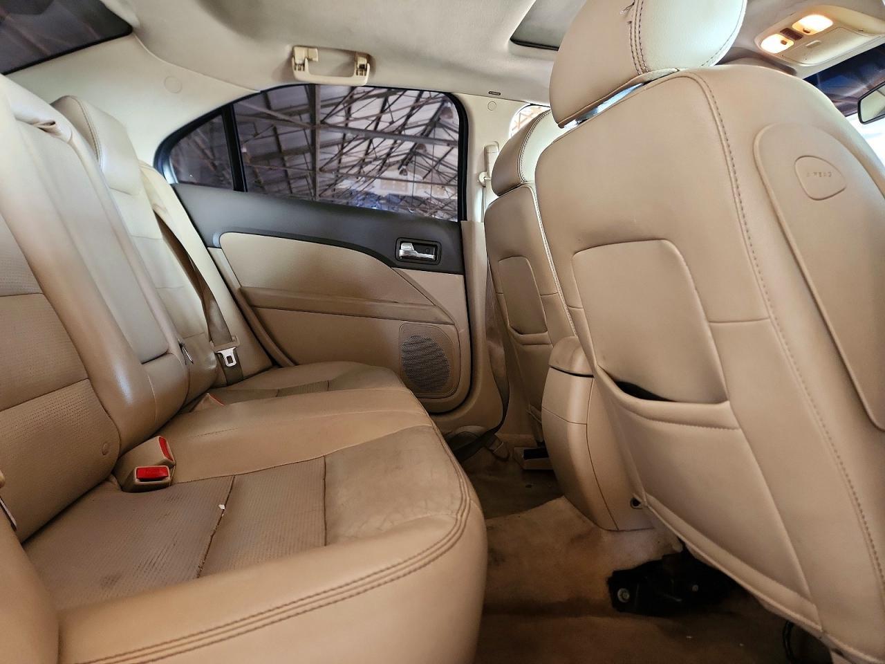 2006 FORD FUSION